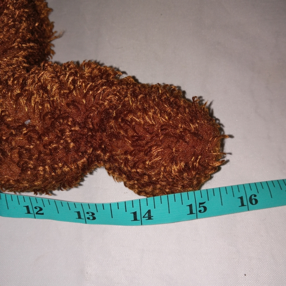 Ty 2000 Plush Dog 15" - Picture 7 of 7